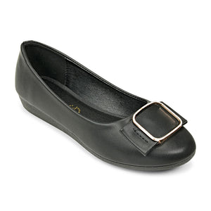 BATA (WOMEN) VANKA LADIES CLOSED BALLERINA