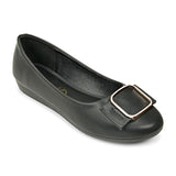 BATA (WOMEN) VANKA LADIES CLOSED BALLERINA