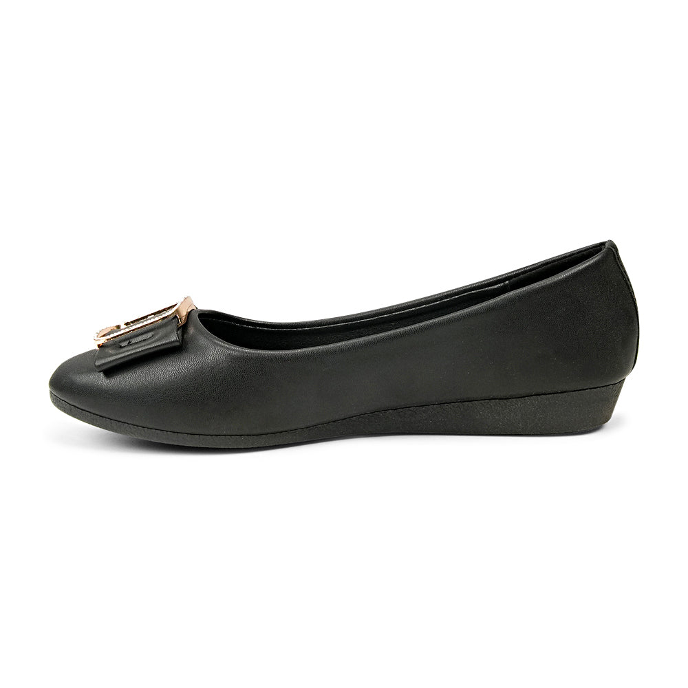 BATA (WOMEN) VANKA LADIES CLOSED BALLERINA