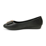 BATA (WOMEN) VANKA LADIES CLOSED BALLERINA