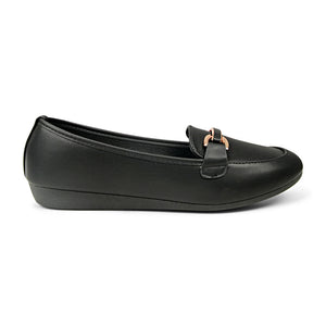 BATA (WOMEN) VANKA LADIES CLOSED BALLERINA