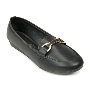 BATA (WOMEN) VANKA LADIES CLOSED BALLERINA