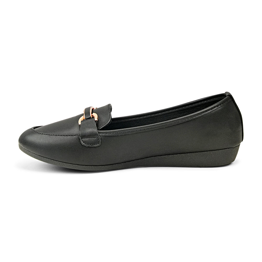 BATA (WOMEN) VANKA LADIES CLOSED BALLERINA