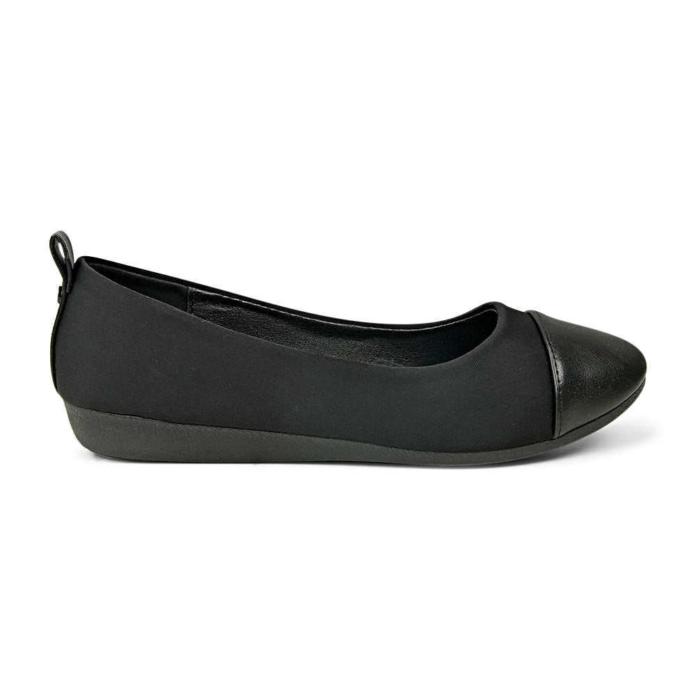 BATA (WOMEN) VANKA LADIES CLOSED BALLERINA