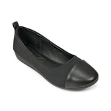 BATA (WOMEN) VANKA LADIES CLOSED BALLERINA