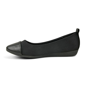 BATA (WOMEN) VANKA LADIES CLOSED BALLERINA