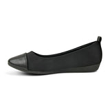BATA (WOMEN) VANKA LADIES CLOSED BALLERINA