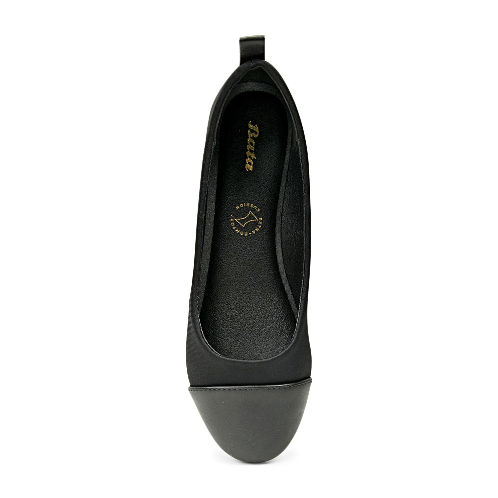 BATA (WOMEN) VANKA LADIES CLOSED BALLERINA