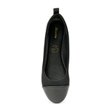 BATA (WOMEN) VANKA LADIES CLOSED BALLERINA