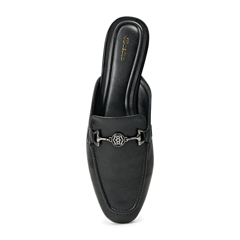 BATA (WOMEN) CYNDY LADIES CLOSED LADIES MULE
