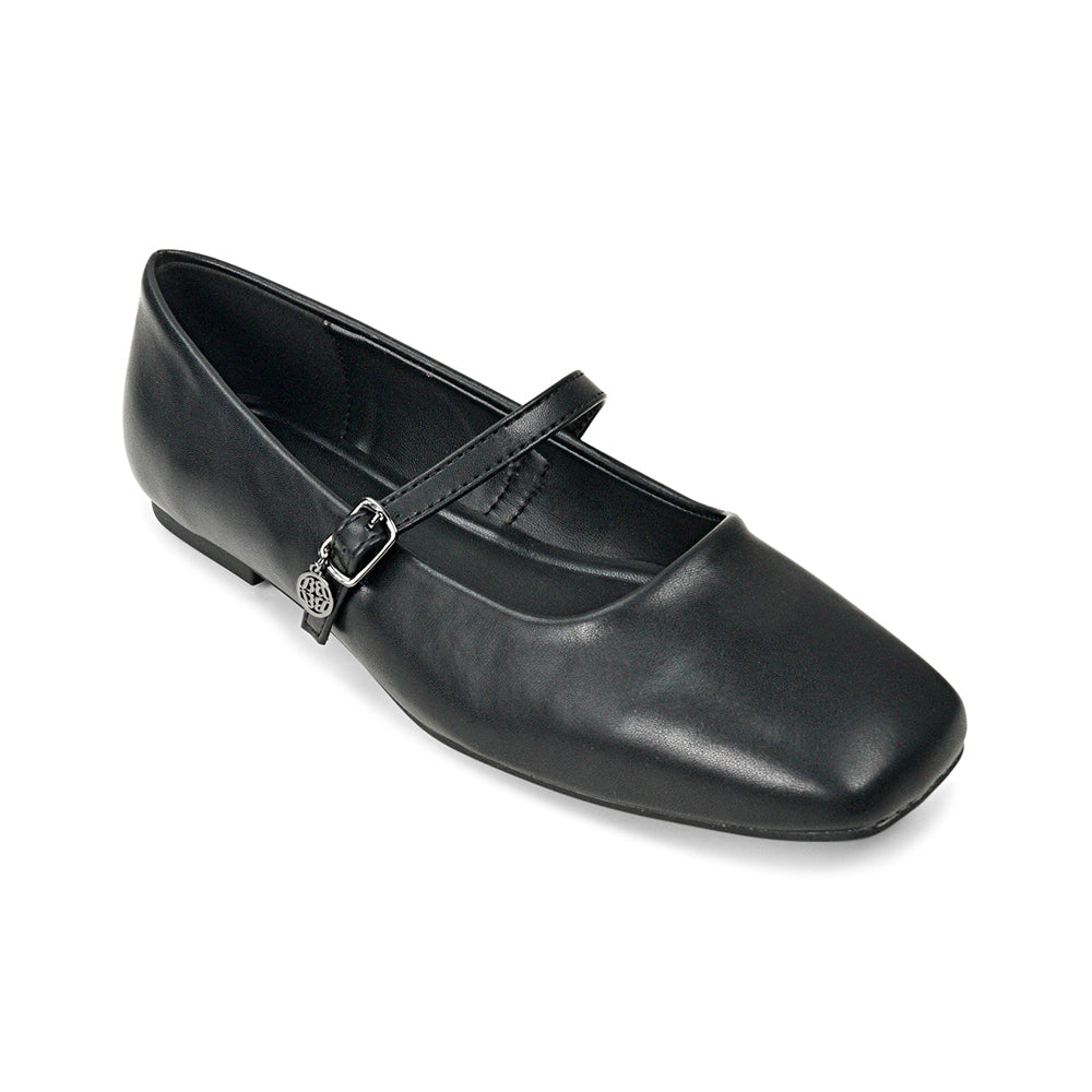 BATA (WOMEN) REBECCA LADIES CLOSED BALLERINA