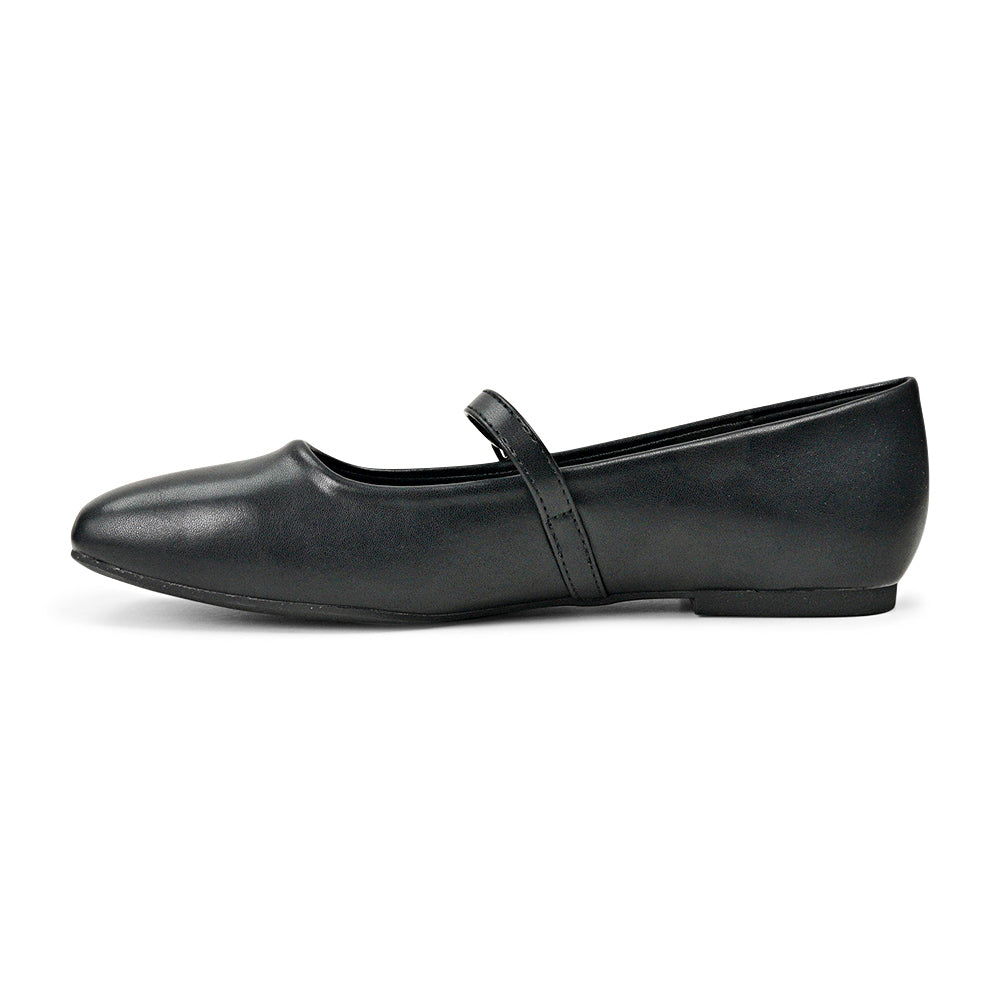 BATA (WOMEN) REBECCA LADIES CLOSED BALLERINA