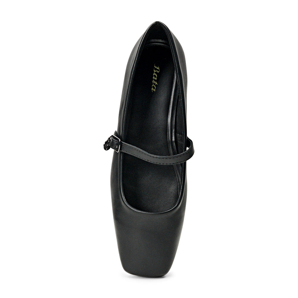 BATA (WOMEN) REBECCA LADIES CLOSED BALLERINA