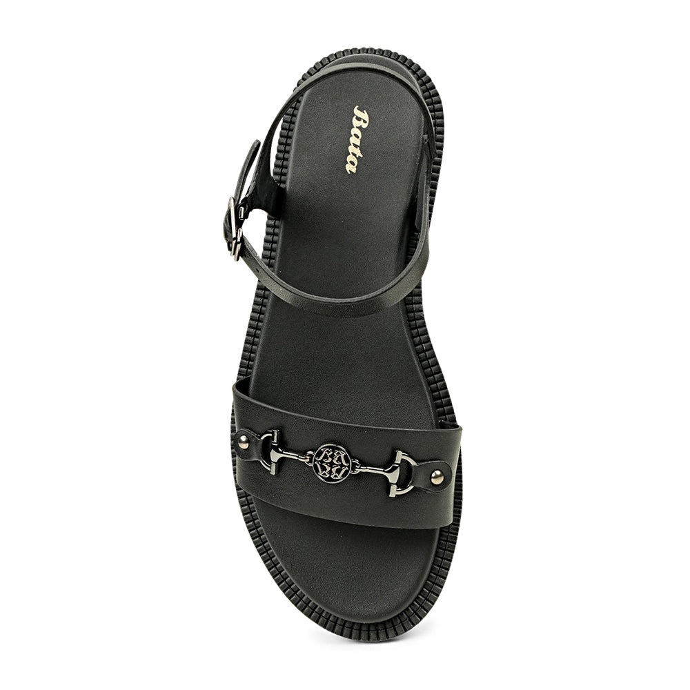 BATA (WOMEN) EILISH LADIES SANDALS BALLERINA