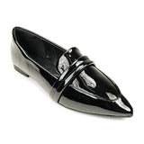 BATA (WOMEN) TILLY LADIES CLOSED BALLERINA