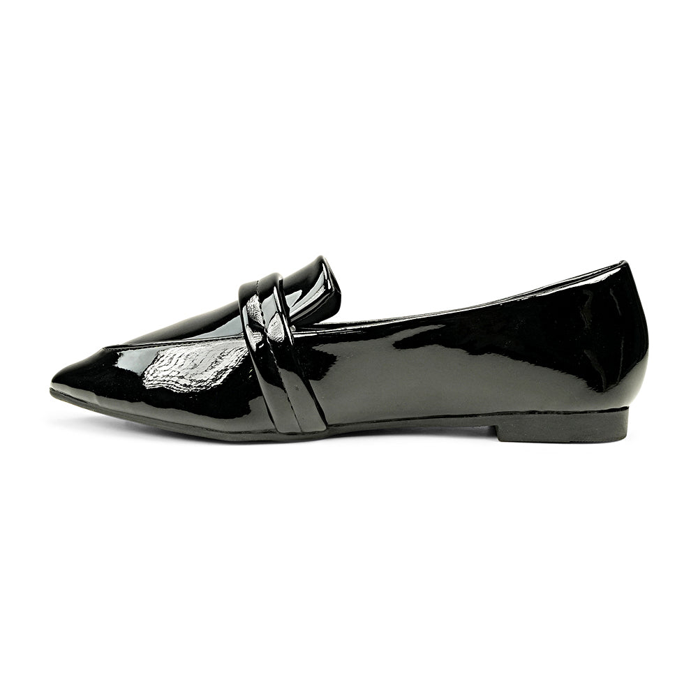 BATA (WOMEN) TILLY LADIES CLOSED BALLERINA