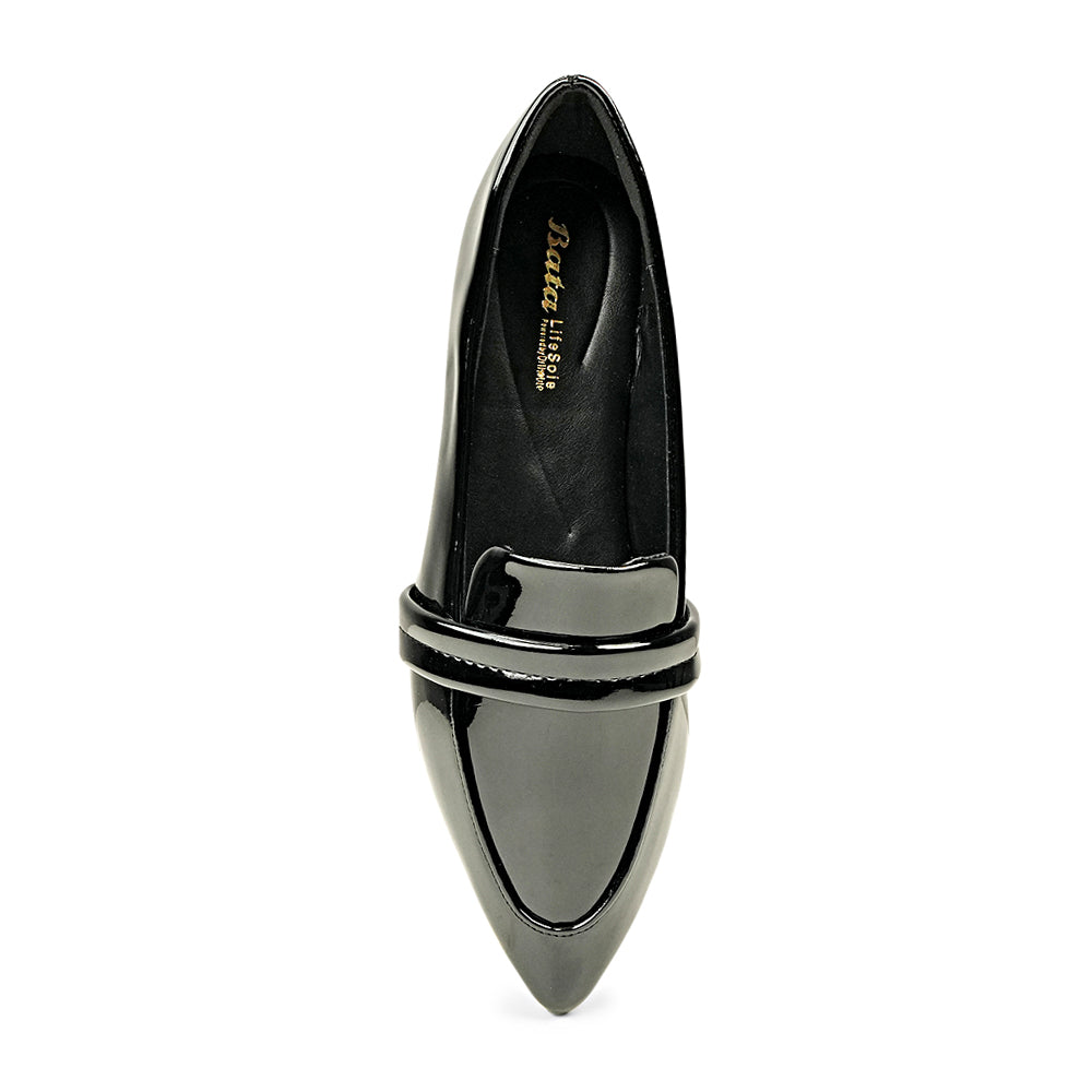 BATA (WOMEN) TILLY LADIES CLOSED BALLERINA