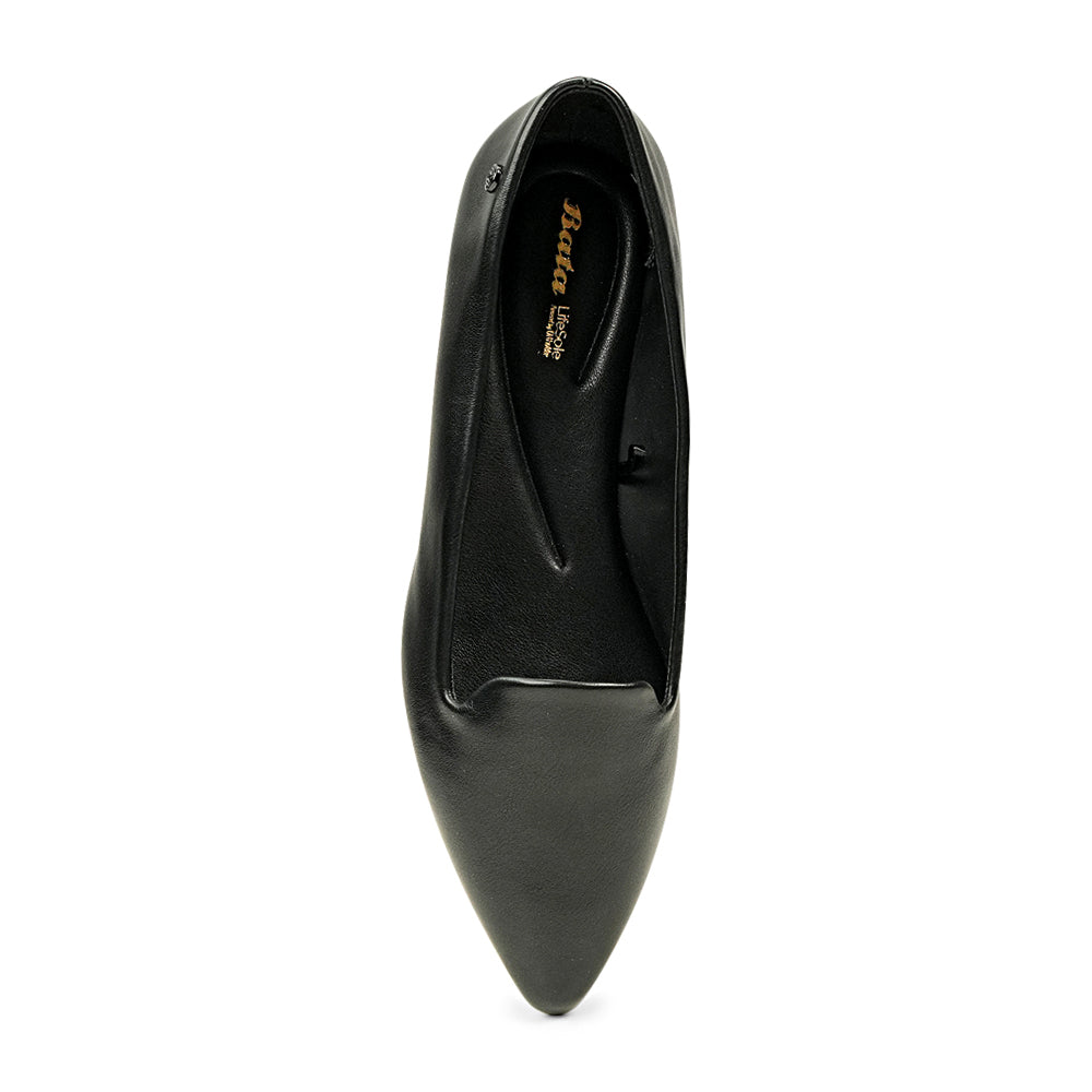 BATA (WOMEN) TILLY LADIES CLOSED BALLERINA