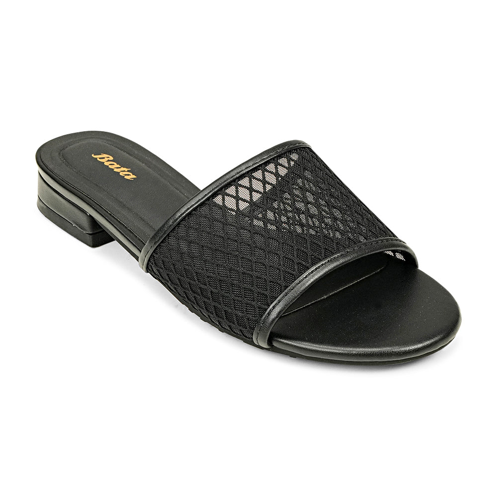 BATA (WOMEN) IVY LADIES SANDALS KITTEN HEEL SLIPPER