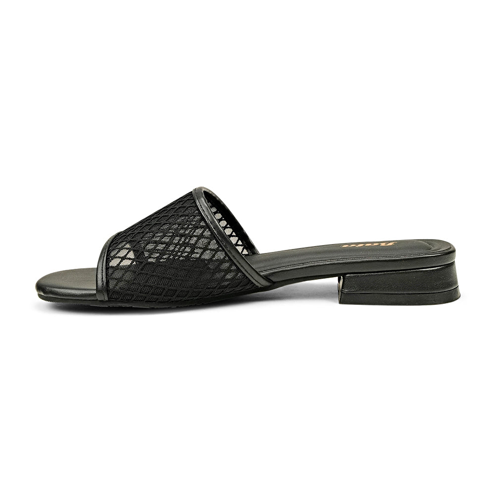 BATA (WOMEN) IVY LADIES SANDALS KITTEN HEEL SLIPPER