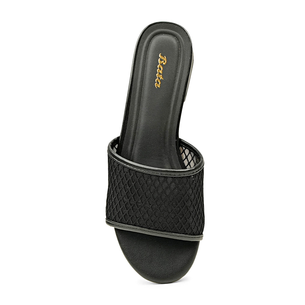 BATA (WOMEN) IVY LADIES SANDALS KITTEN HEEL SLIPPER