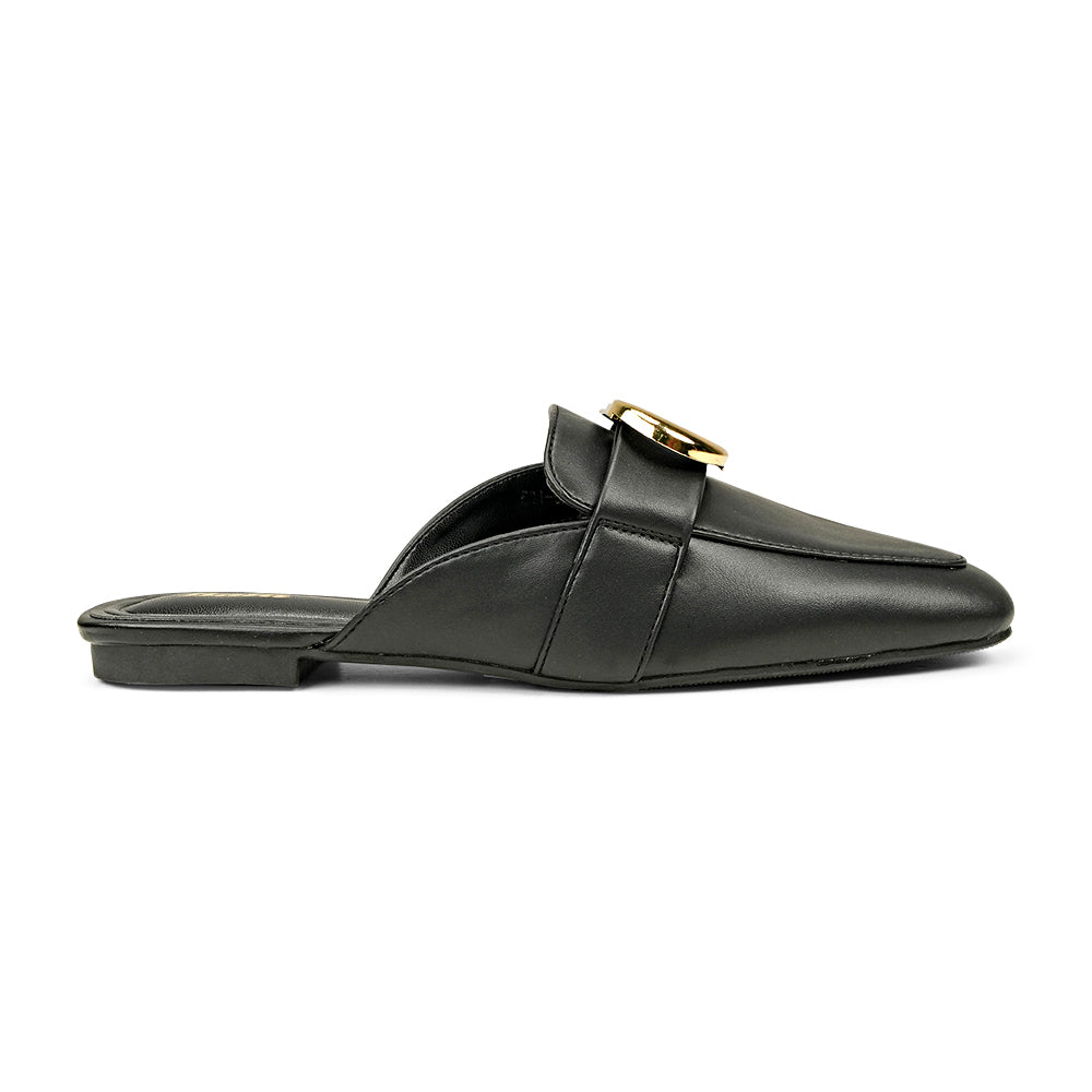 BATA (WOMEN)  VALERIE LADIES CLOSED LADIES SABOT