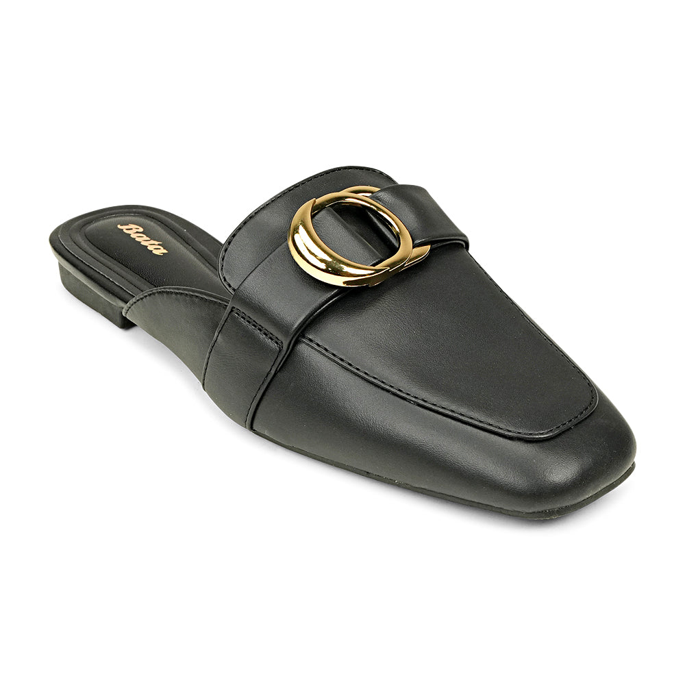 BATA (WOMEN)  VALERIE LADIES CLOSED LADIES SABOT