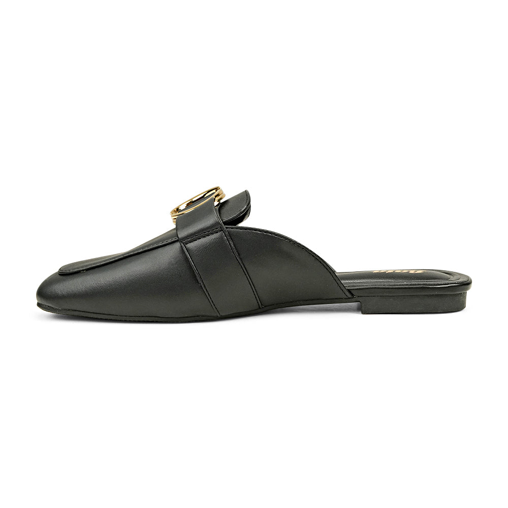 BATA (WOMEN)  VALERIE LADIES CLOSED LADIES SABOT