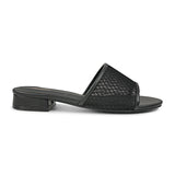 BATA (WOMEN) BRIANA LADIES CLOSED LOW HEEL SLIPPER