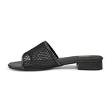 BATA (WOMEN) BRIANA LADIES CLOSED LOW HEEL SLIPPER