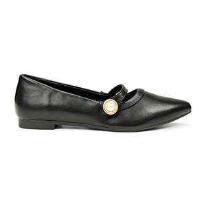 BATA (WOMEN)  BRIANA LADIES CLOSED BALLERINA