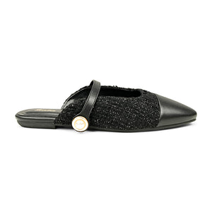 BATA (WOMEN)  VIOLET LADIES CLOSED LADIES SABOT