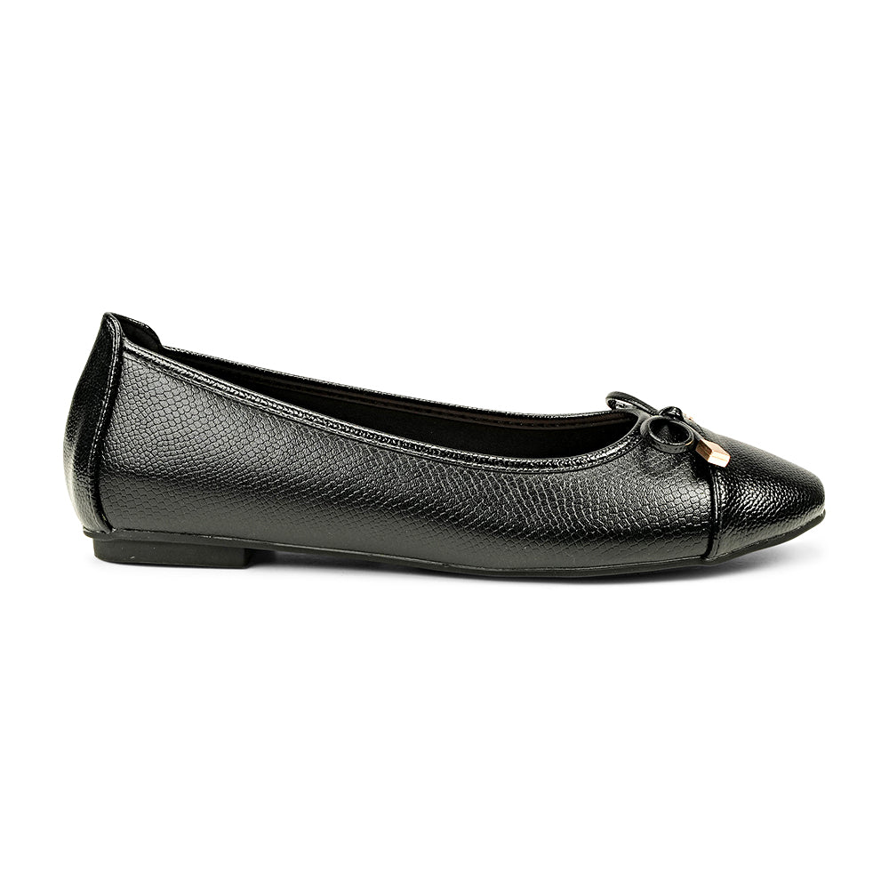 BATA (WOMEN) HELENE LADIES CLOSED BALLERINA