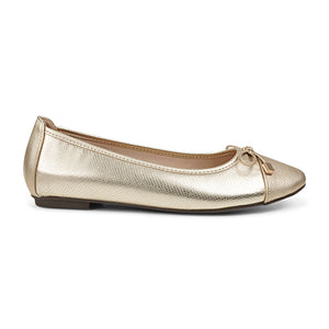 BATA (WOMEN) HELENE LADIES CLOSED BALLERINA