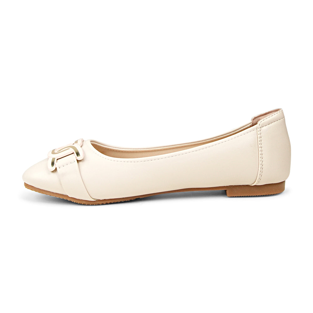 BATA (WOMEN) GRACE LADIES CLOSED BALLERINA