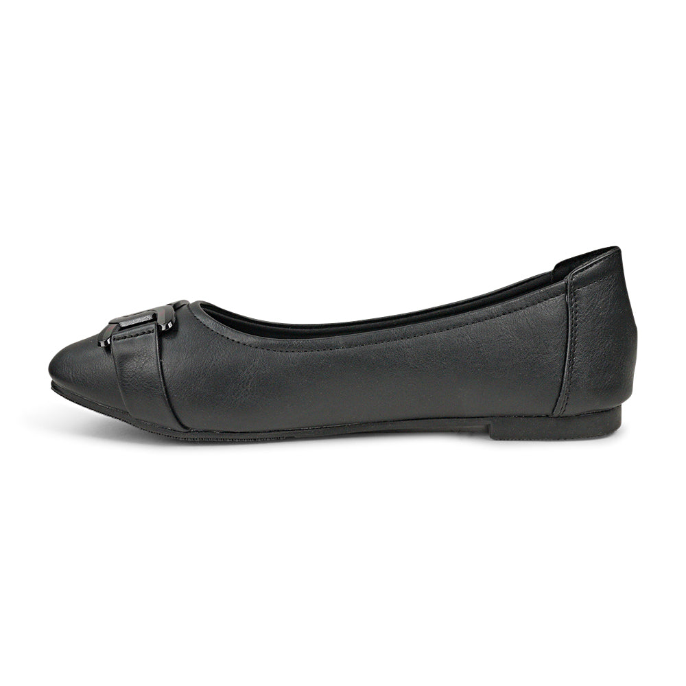 BATA (WOMEN) GRACE LADIES CLOSED BALLERINA