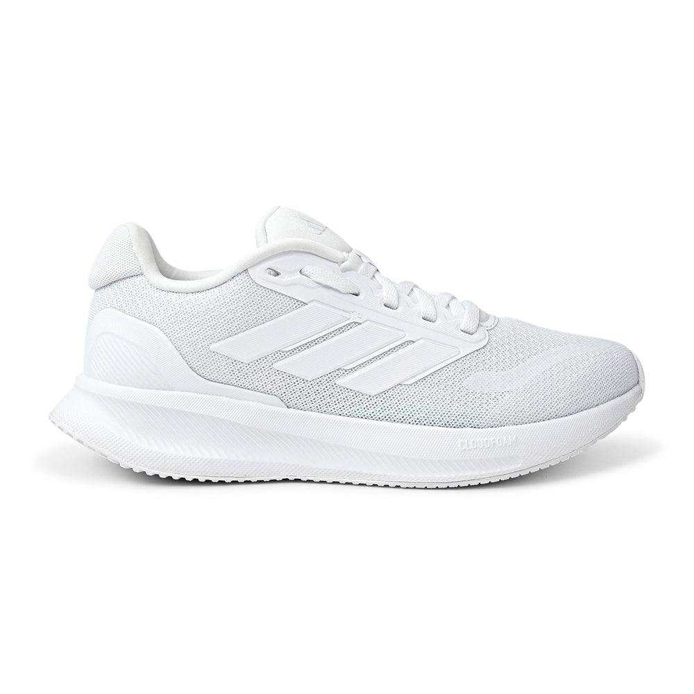 ADIDAS RUNFALCON 5 W FTWWHT/ FTWWHT/FTWWHT INTERNATIONAL SPORTS SNEAKER