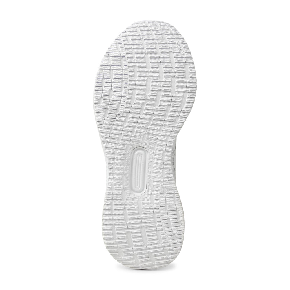 ADIDAS RUNFALCON 5 W FTWWHT/ FTWWHT/FTWWHT INTERNATIONAL SPORTS SNEAKER