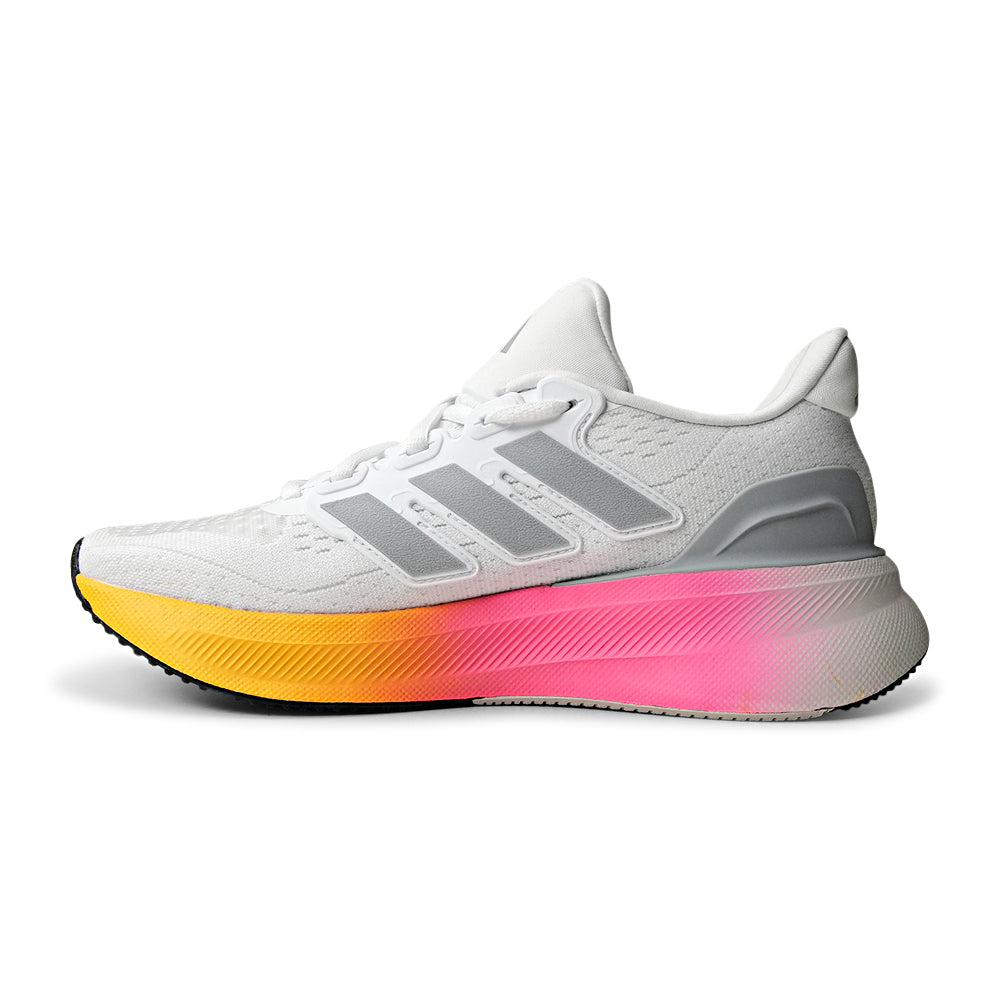 ADIDAS ULTRARUN 5 W FTWWHT/ HALSIL/CBLACK INTERNATIONAL SPORTS SNEAKER