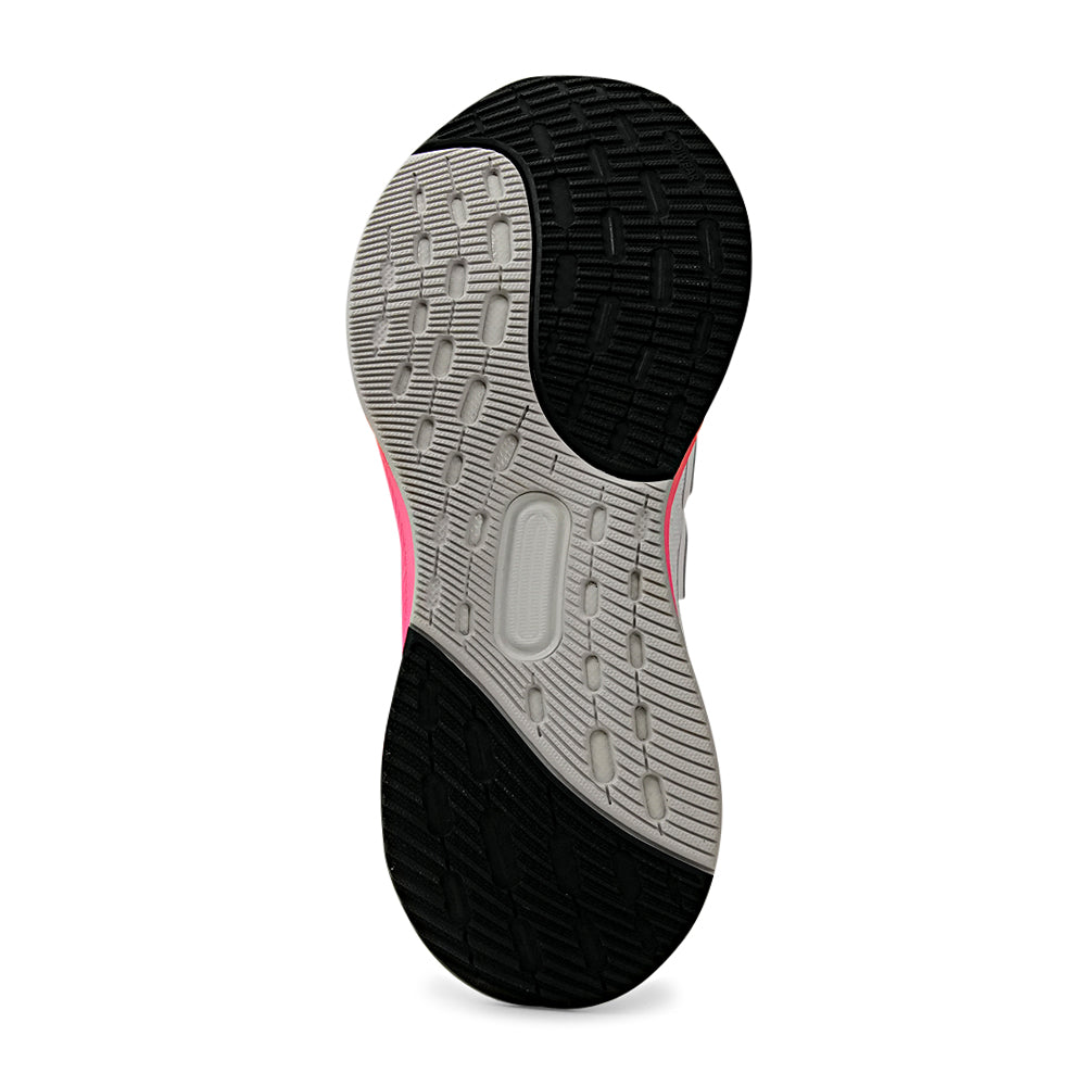 ADIDAS ULTRARUN 5 W FTWWHT/ HALSIL/CBLACK INTERNATIONAL SPORTS SNEAKER