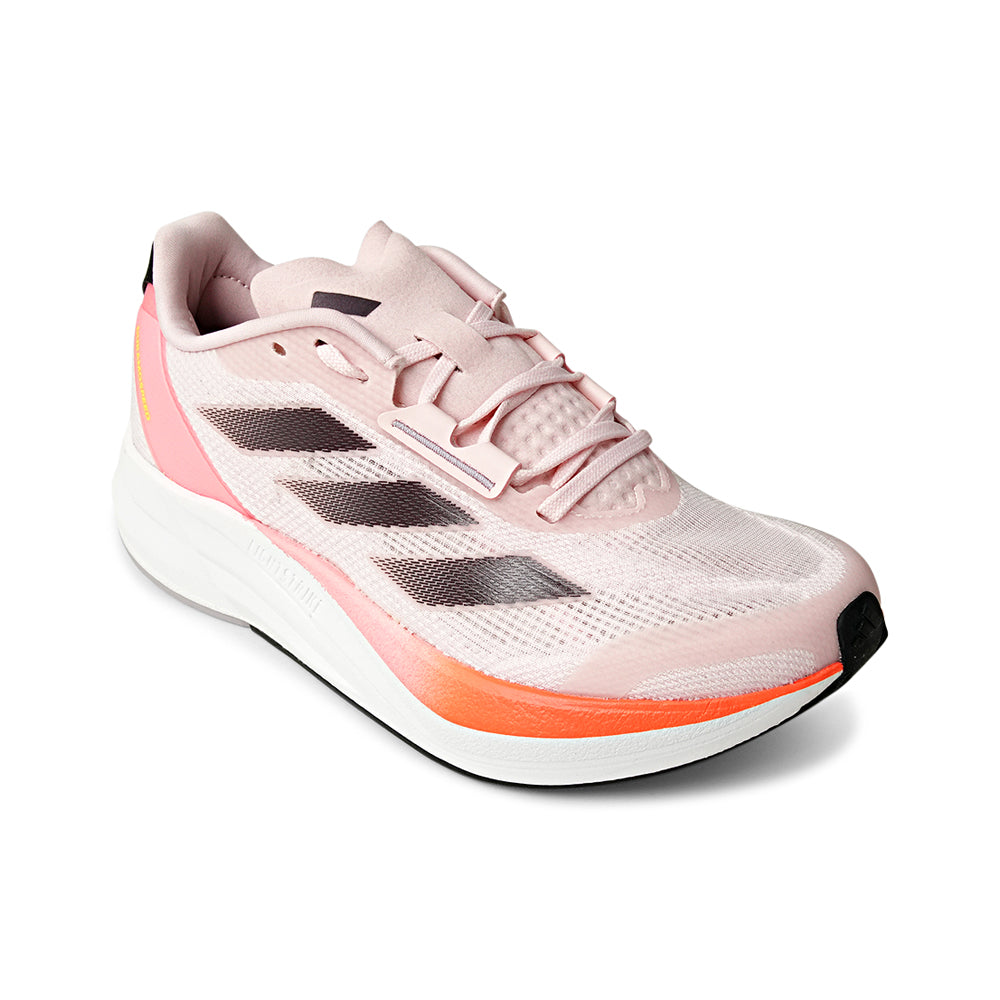 ADIDAS DURAMO SPEED W SANPIN/ AURMET/SOLRED INTERNATIONAL SPORTS SNEAKER