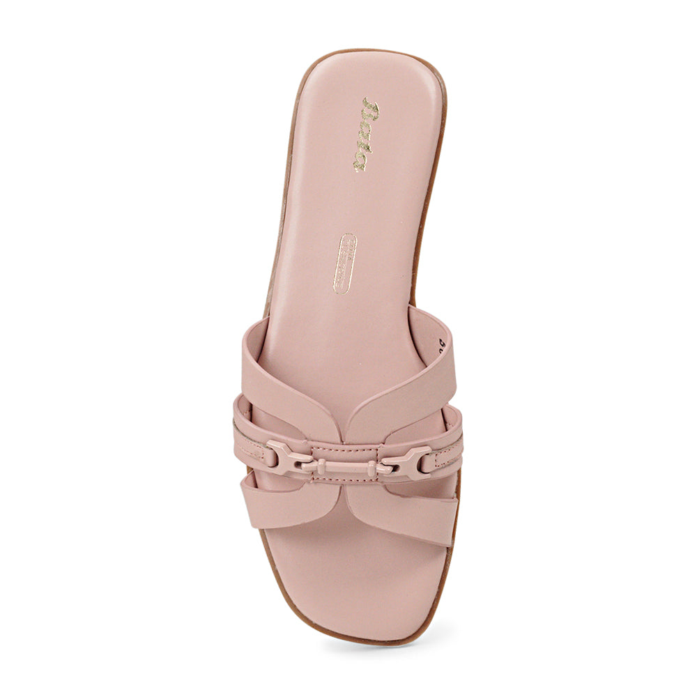 BATA (WOMEN) ROSY LADIES CHAPPALS LADIES SLIPPER