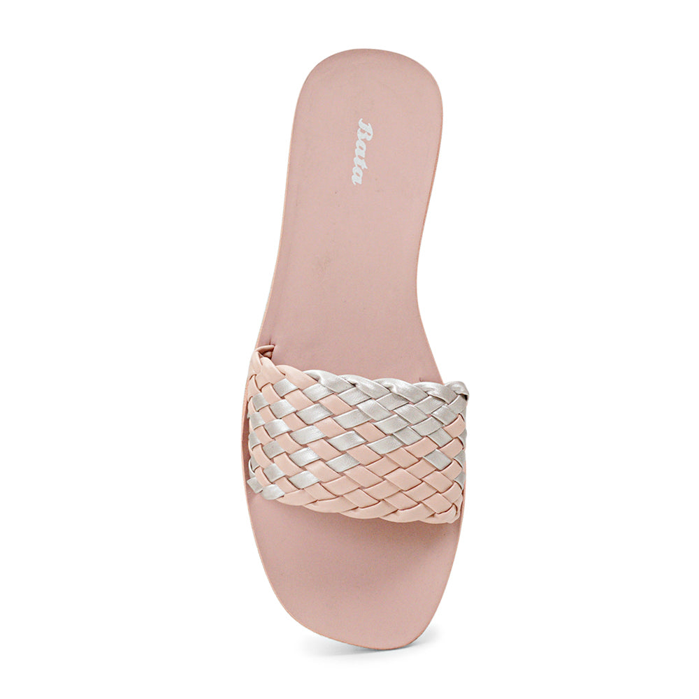 BATA (WOMEN) ROSY LADIES CHAPPALS LADIES SLIPPER