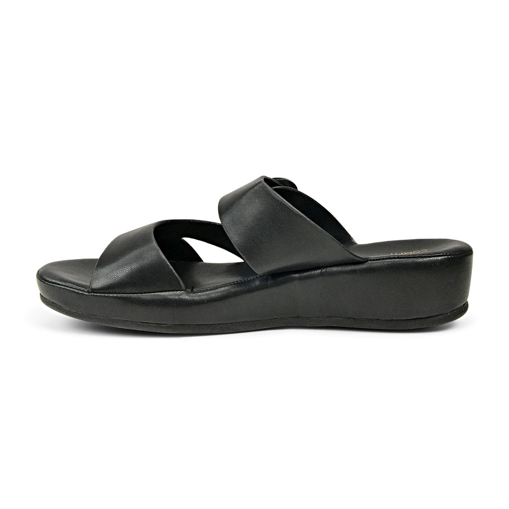 COMFIT ADRINA LADIES COMFIT LADIES WEDGE SLIPPER