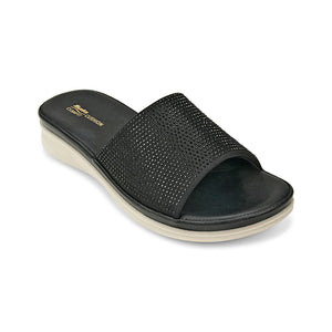 COMFIT NIRIN LADIES COMFIT LADIES WEDGE SLIPPER