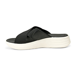 COMFIT BLOOM X LADIES COMFIT LADIES WEDGE SLIPPER