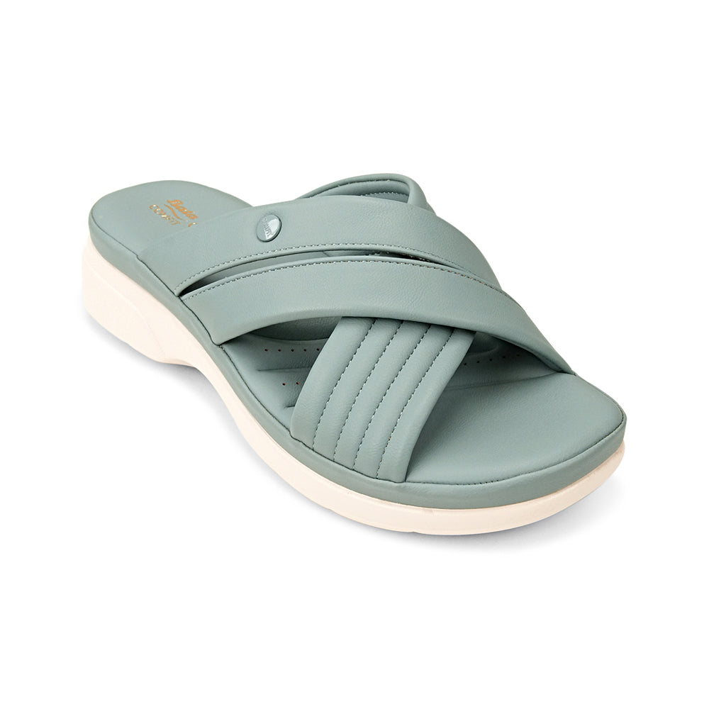 COMFIT BRITNEY LADIES COMFIT LADIES WEDGE SLIPPER