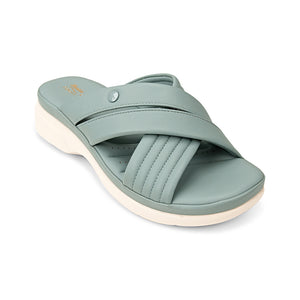 COMFIT BRITNEY LADIES COMFIT LADIES WEDGE SLIPPER