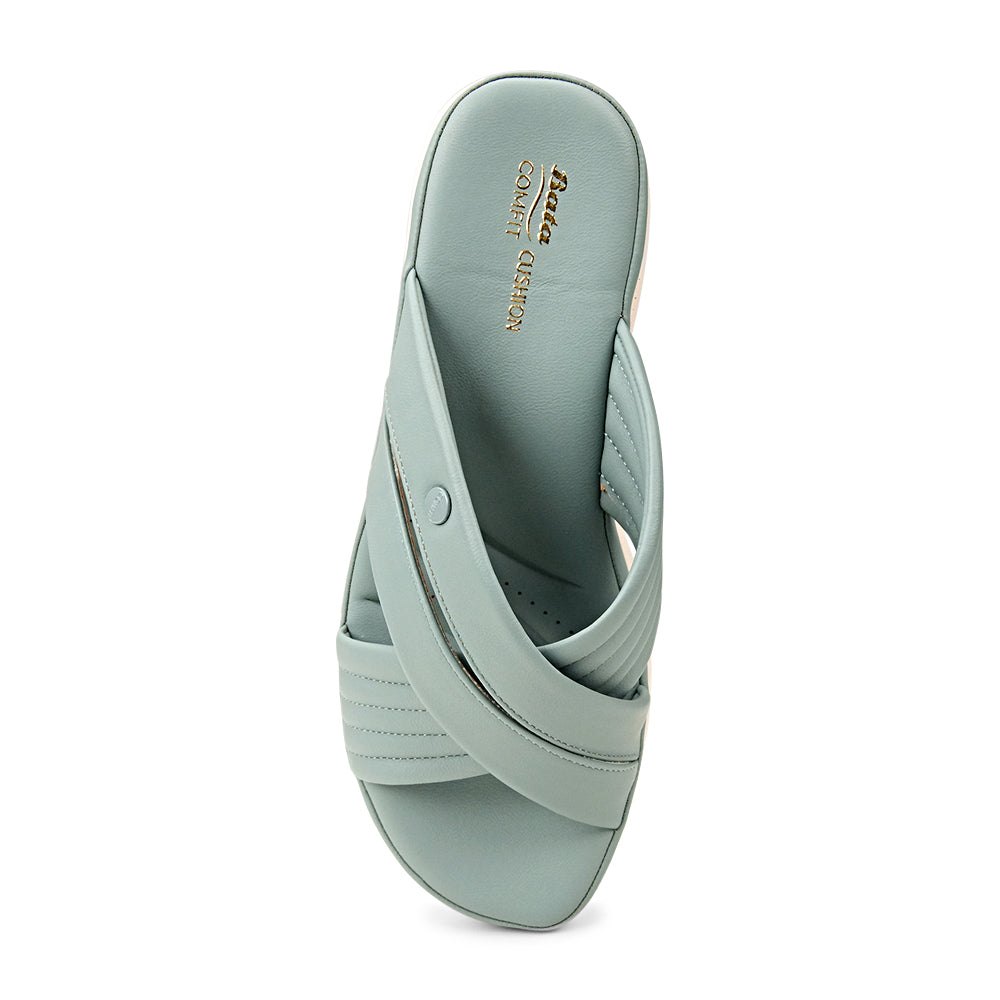 COMFIT BRITNEY LADIES COMFIT LADIES WEDGE SLIPPER