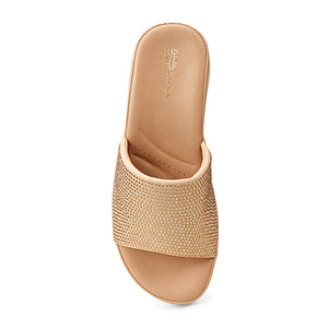 COMFIT NIRIN LADIES COMFIT LADIES WEDGE SLIPPER